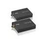 ATEN HDMI audio/video extender + IR + RS232 cez jedno optické vlákno (600 m)