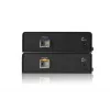 ATEN HDMI audio/video extender + IR + RS232 cez jedno optické vlákno (600 m)