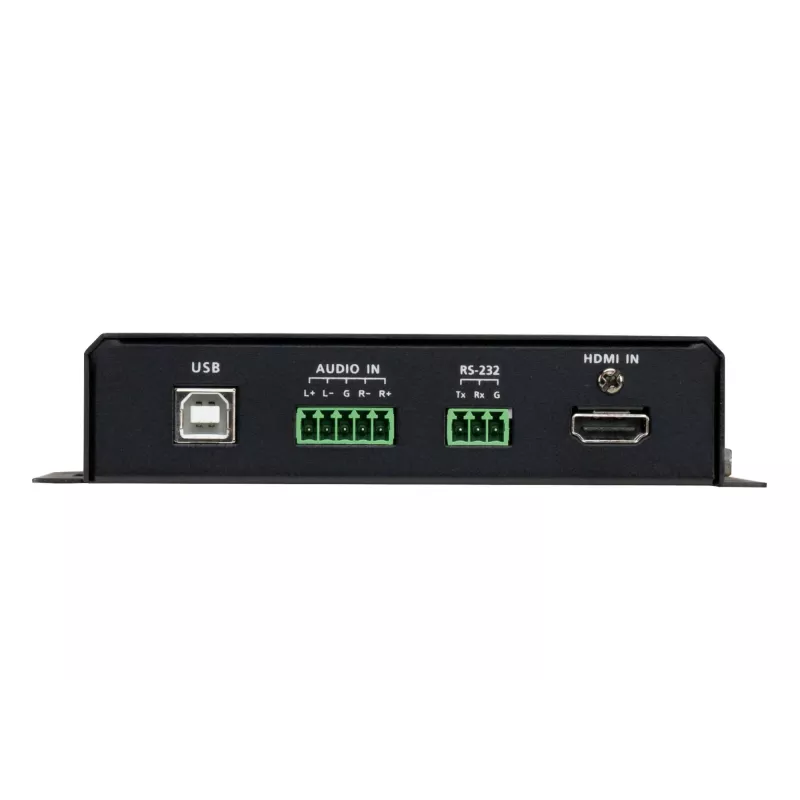 AV vysielač a prijímač ATEN VE883AK2 True 4K HDMI Optical Extender 4K@300m 10km