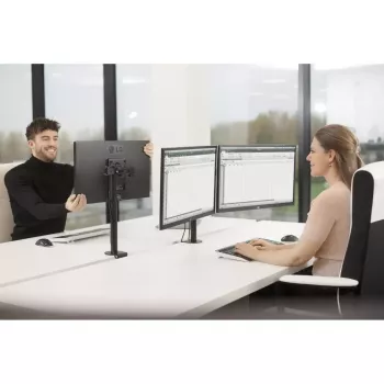 Držiak monitora Vision VFM-DPD2B