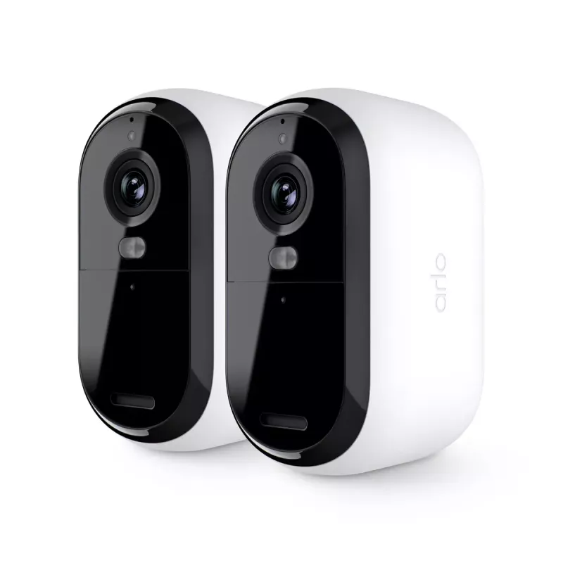 IP bezpečnostná kamera Arlo Essential 2K 2560 x 1440 bezdrôtová interiérová a exteriérová