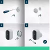 IP bezpečnostná kamera Arlo Essential 2K 2560 x 1440 bezdrôtová interiérová a exteriérová