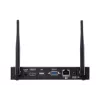 ATEN 4K bezdrôtový prezentačný prepínač stolný čierny HDMI VGA Wi-Fi 5