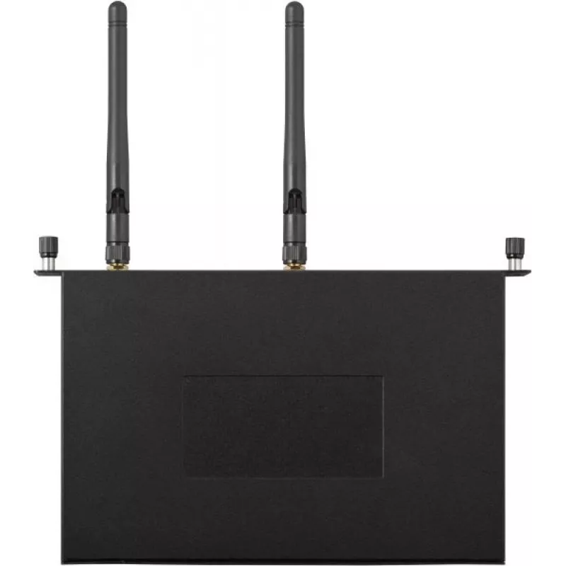Viewsonic VPC37-W53-G1 PC/pracovná stanica Intel® Core™ i5 i5-10400T 8 GB DDR4-SDRAM 256 GB SSD Windows 10 Pro slot-in PC mini PC čierny
