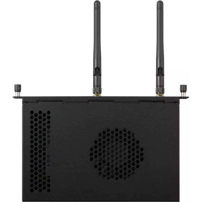Viewsonic VPC37-W53-G1 PC/pracovná stanica Intel® Core™ i5 i5-10400T 8 GB DDR4-SDRAM 256 GB SSD Windows 10 Pro slot-in PC mini PC čierny
