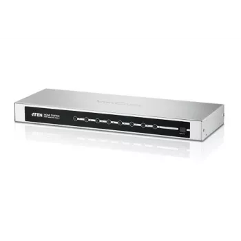 ATEN 8-portový HDMI audio/video prepínač s IR diaľkovým ovládačom