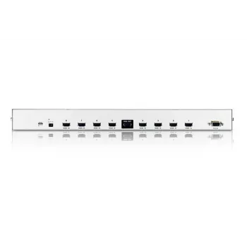 ATEN 8-portový HDMI audio/video prepínač s IR diaľkovým ovládačom