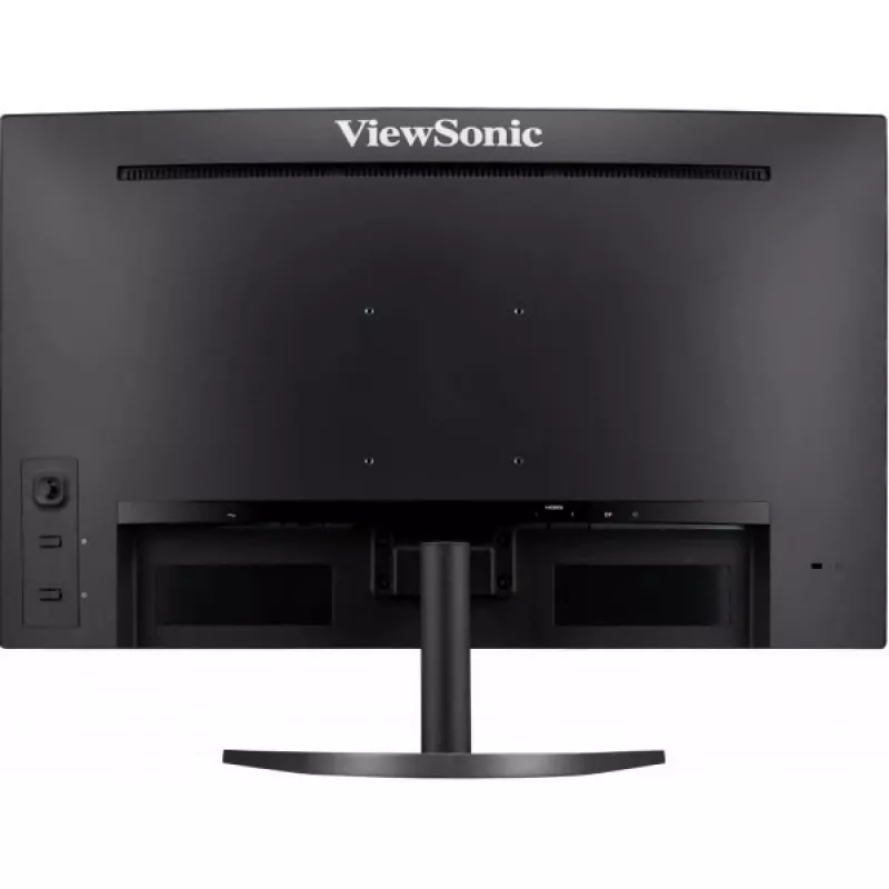 Viewsonic VX Series VX2418C počítačový monitor 61 cm (24
