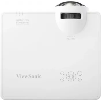 Viewsonic LSC601WU-ST dátový projektor štandardný objektív projektor 6000 ANSI lumen 3LCD WUXGA (1920x1200) čierny, biely