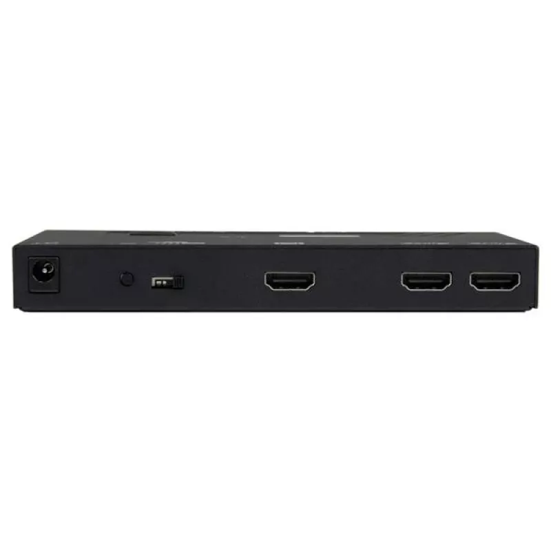 StarTech.com 2-portový HDMI prepínač s automatickým a prioritným prepínaním - 1080p