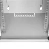 Nástenný rack LogiLink W66Z30G 6U sivý 30 kg IP20