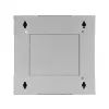 Nástenný rack LogiLink W66Z30G 6U sivý 30 kg IP20