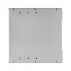 Nástenný rack LogiLink W66Z30G 6U sivý 30 kg IP20
