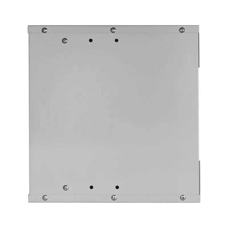 Nástenný rack LogiLink W66Z30G 6U sivý 30 kg IP20