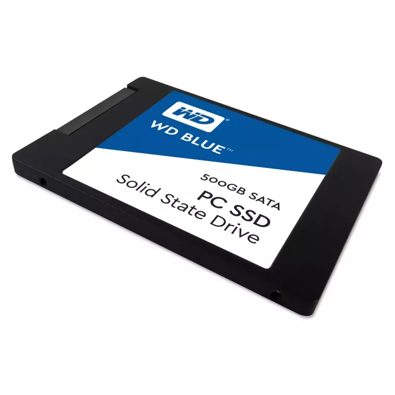 SSD disk Western Digital 500 GB 2,5