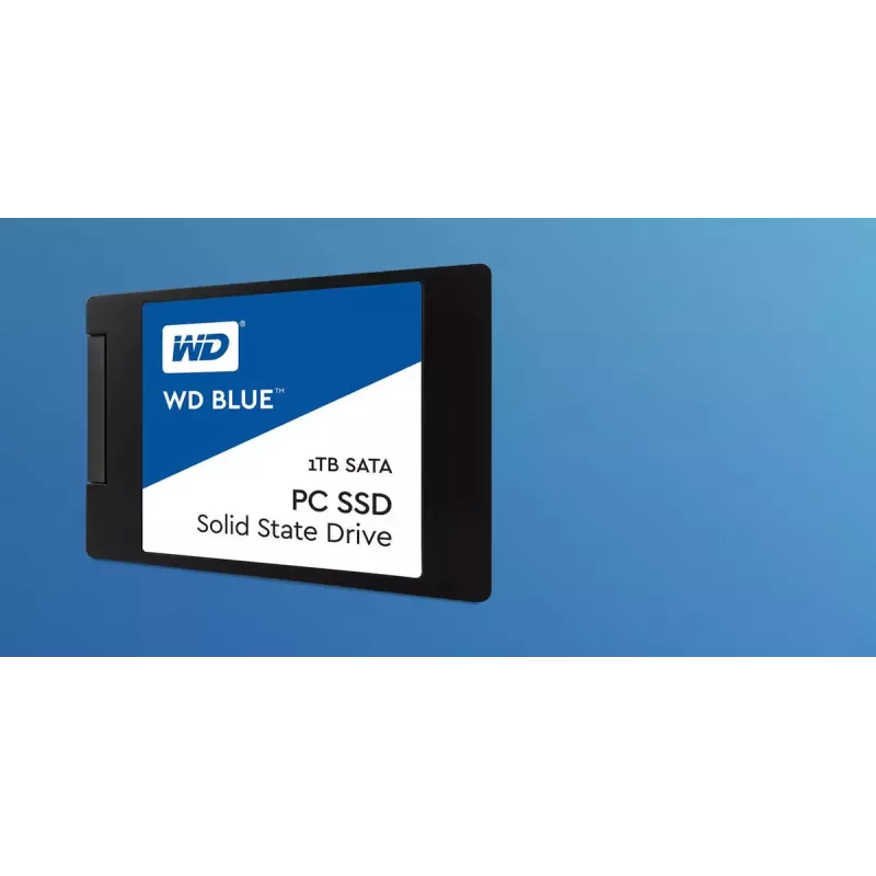 SSD disk Western Digital 500 GB 2,5
