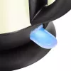 Rýchlovarná kanvica Emerio 1 L 2000 W béžová čierna