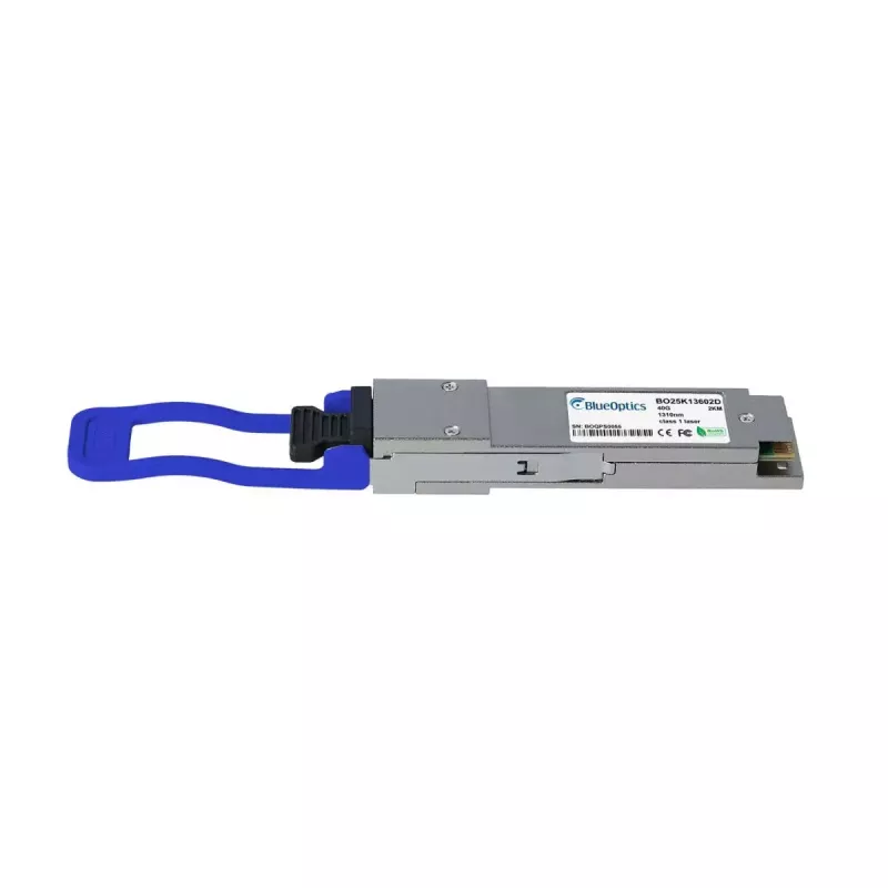 Modul optického transceivera BlueOptics WSP-Q40GLR4L-BO 40000 Mbit/s QSFP