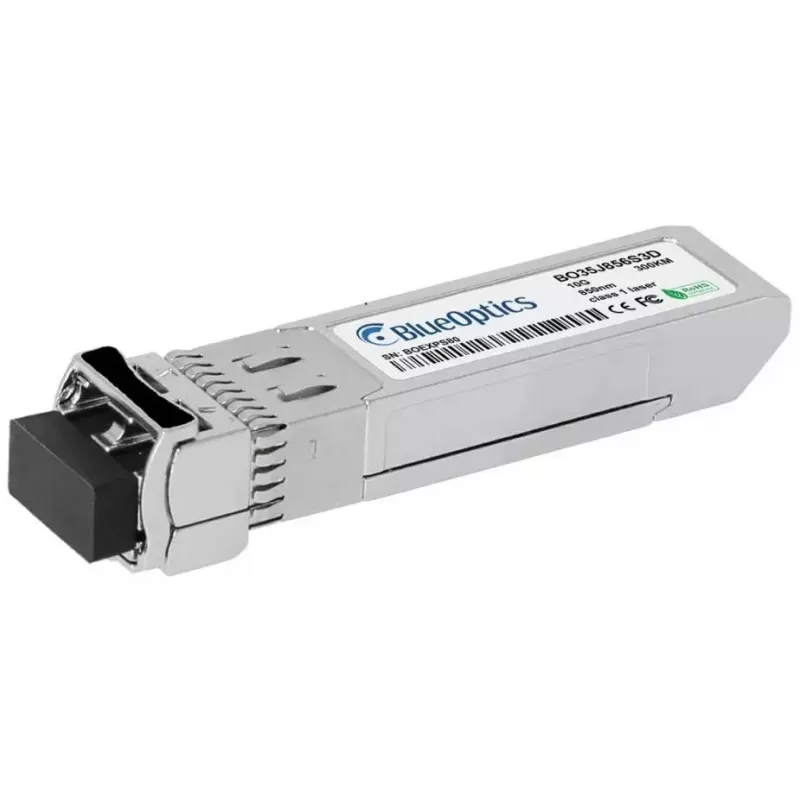 Modul optického transceivera BlueOptics X1672A-R5-BO SFP+ 300m