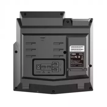 IP telefón Fanvil X4U čierny 12 liniek LCD Wi-Fi