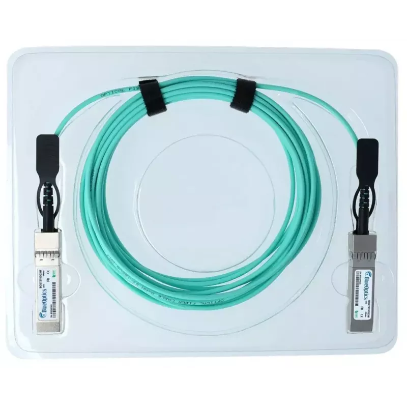 BlueOptics X5DH4-BO InfiniBand sklenené vlákno kábel 20 m SFP28