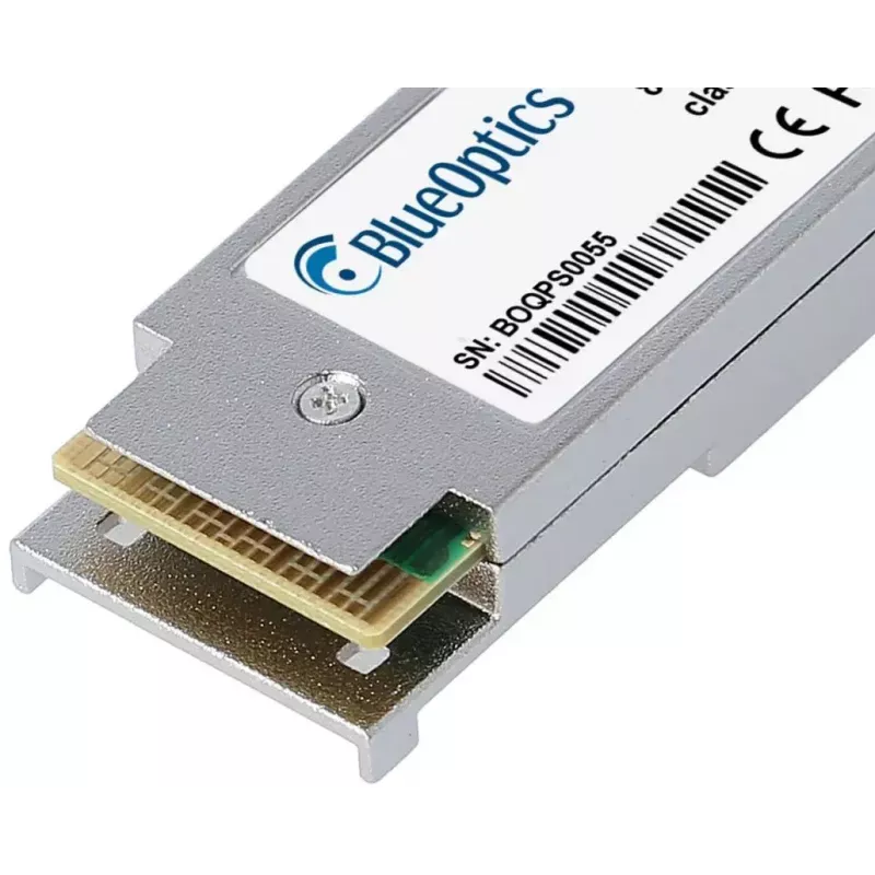 Modul sklenené vlákno transceiver BlueOptics X65400A-R6-BO 40000 Mbit/s QSFP 850 nm