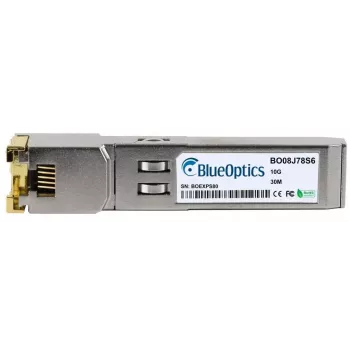 Medený transceiver modul BlueOptics X6569-R6-T-BO 10000 Mbit/s RJ-45