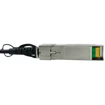 InfiniBand/sklenené vlákno kábel BlueOptics XDACBL3MA-BL 3 m SFP+ konektor samec/konektor samec