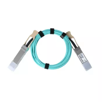 BlueOptics XLAOCBL20-BO InfiniBand/vláknový kábel 20 m QSFP