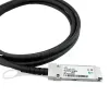 InfiniBand/vláknový kábel BlueOptics XLDACBL5 5 m QSFP