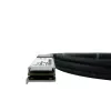 InfiniBand/vláknový kábel BlueOptics XLDACBL5 5 m QSFP