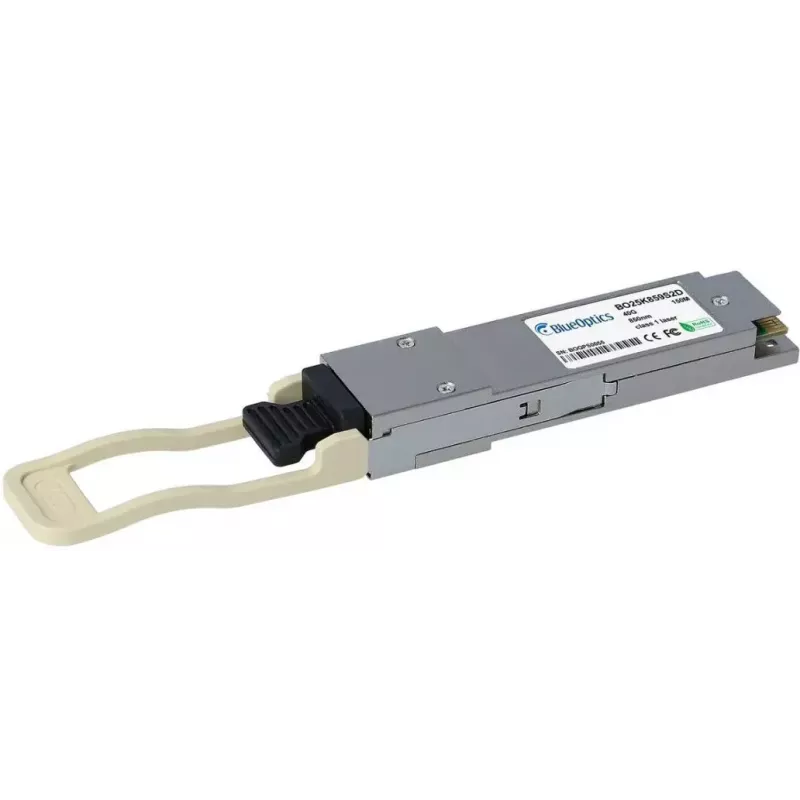 BlueOptics X-QSFP-40G-SR4-R6-BO sieťový transceiver modul 40000 Mbit/s 850 nm