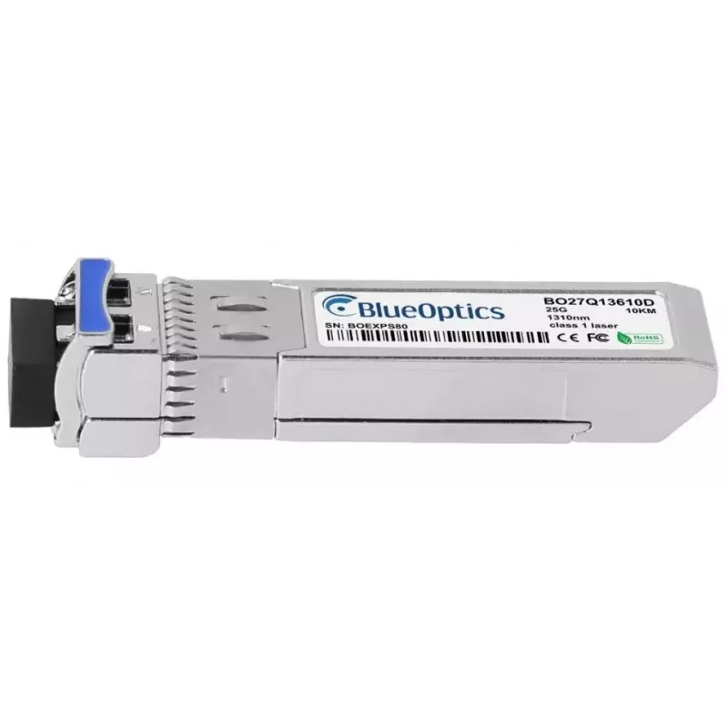 SFP28 transceiver modul BlueOptics XS+31LC10D-BO 25000 Mbit/s 1310 nm