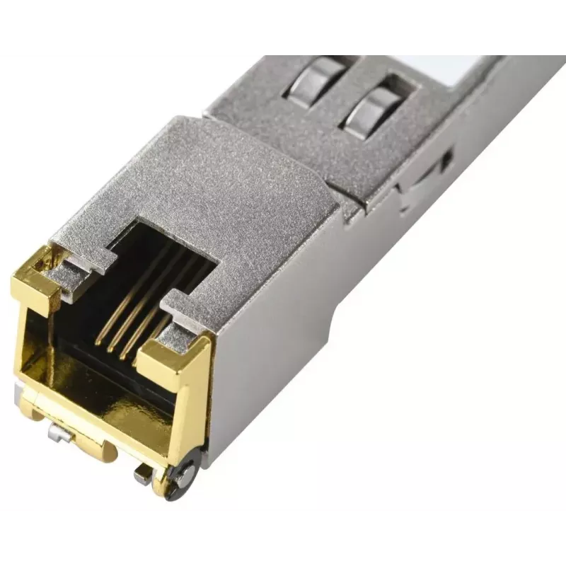 Optický transceiver modul BlueOptics XTY28-BO 1250 Mbit/s RJ-45
