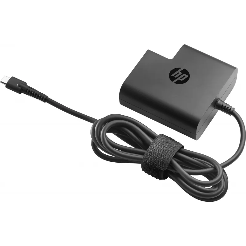 HP Y6K63AV napájací zdroj/menič interiérový 65 W čierna