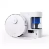Robotický vysávač Ecovacs Deebot N20e PLUS biela — 2-in-1 vysávanie a mopovanie