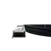 BlueOptics YT56V-BL InfiniBand optický kábel 3 m QSFP28