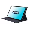 Puzdro Folio pre Lenovo Tab M10 Plus FHD ZG38C02959 — polyuretán, vhodné pre 26,2 cm (10,3 inch) displej, čierna