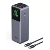 Ugreen 25000mAh 200W powerbanka s rýchlym nabíjaním sivá