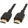 Techly ICOC HDMI2-4-050T HDMI kábel 5 m HDMI typ A (štandard) čierny