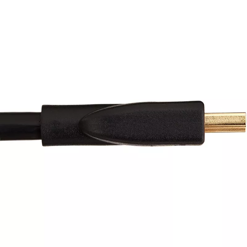 Techly ICOC HDMI2-4-050T HDMI kábel 5 m HDMI typ A (štandard) čierny