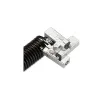 Kensington Slim NanoSaver 2.0 Portable Keyed Lock strieborno-čierny 1,8m