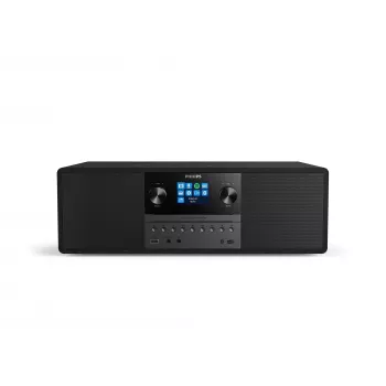 Philips TAM6805 hudobný systém s internetovým rádiom, DAB+, Bluetooth, CD, USB a Spotify Connect