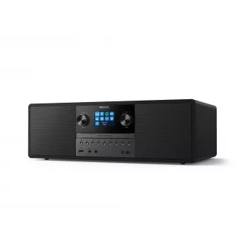 Philips TAM6805 hudobný systém s internetovým rádiom, DAB+, Bluetooth, CD, USB a Spotify Connect