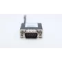Lenovo 04X2733 VGA kábel 0,05 m VGA (D-Sub) čierny