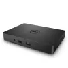 DELL WD15 180W káblový USB 3.2 Gen 1 (3.1 Gen 1) Type-C čierna