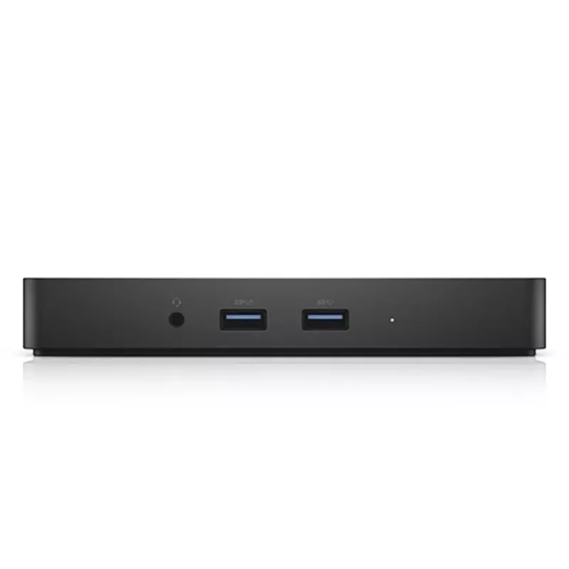 DELL 452-BCCX dokovacia stanica/replikátor portov pre notebook káblový čierny