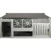 Serverový rack Inter-Tech 4U-4460 TFT čierny 1x 120 mm ventilátor 5,25 palca HDD