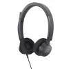 DELL Pro stereo headset - WH3022, káblový, kancelária/call centrum, 96 g, headset, čierny