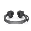 DELL Pro stereo headset - WH3022, káblový, kancelária/call centrum, 96 g, headset, čierny